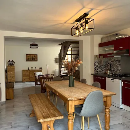 Charmante Maison De Village A 10min De Thonon-les-bains Allinges